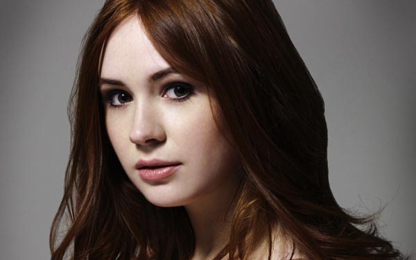 The public and critics have warmed Karen Gillan in her role as the current