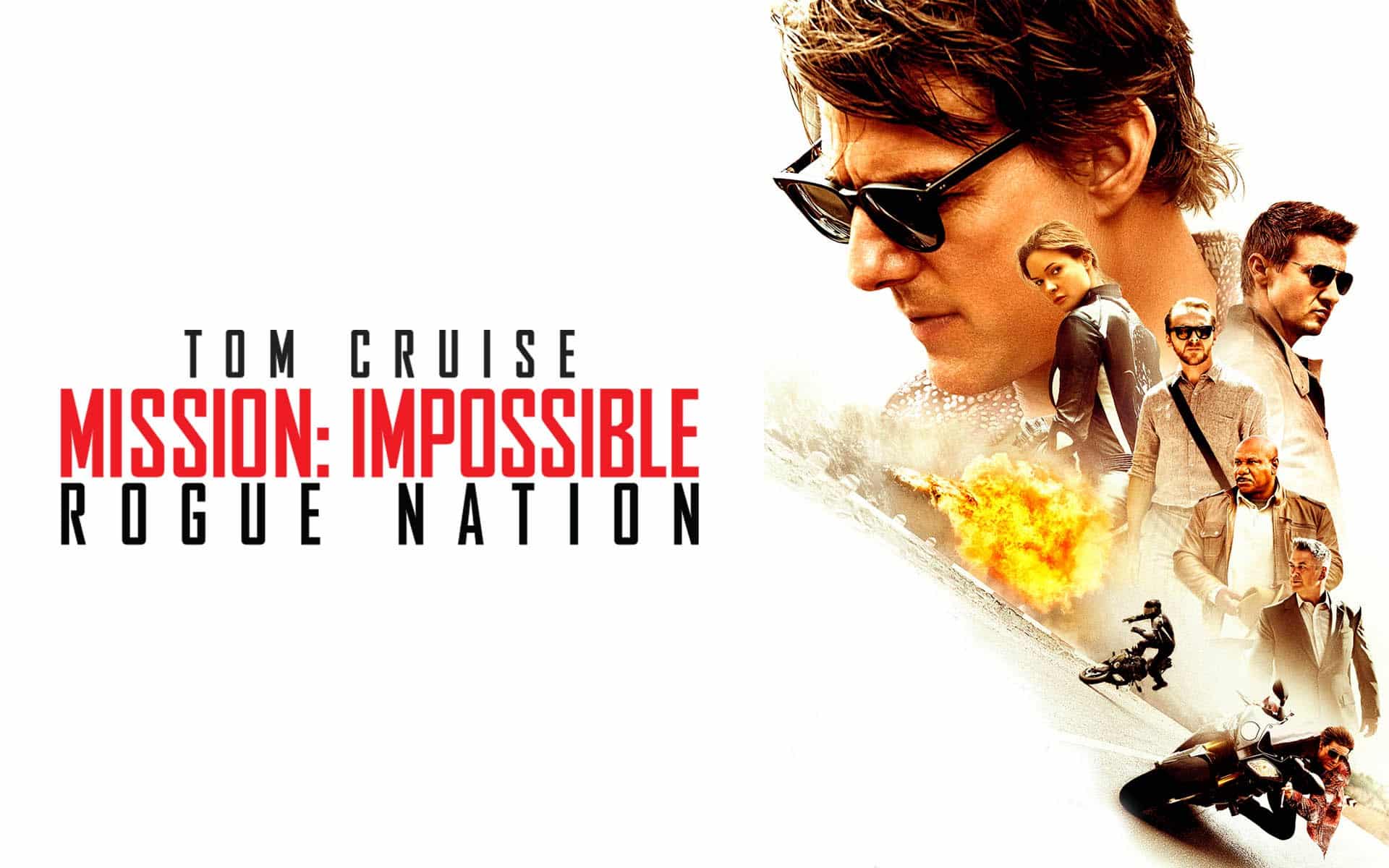 2015 Mission: Impossible - Rogue Nation