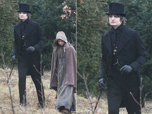 Pete Doherty-Movie Debut