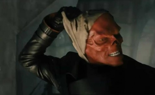 Captain America Trailer
