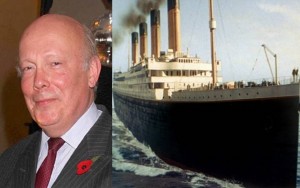 Julian Fellowes-TITANIC
