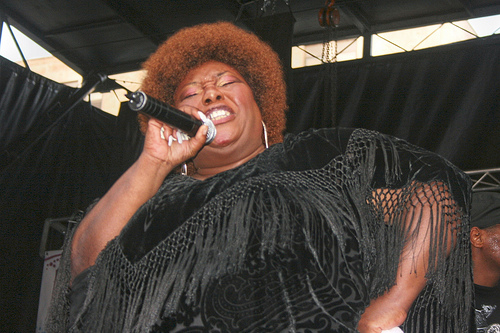 Loleatta Holloway