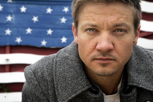 Jeremy Renner