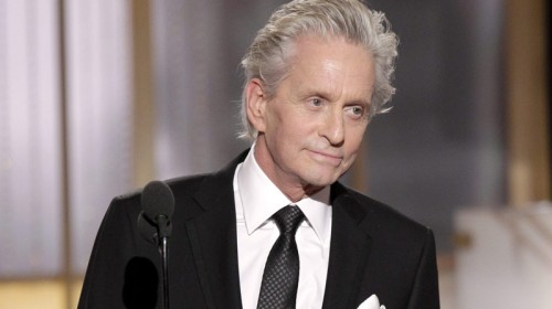 Michael Douglas