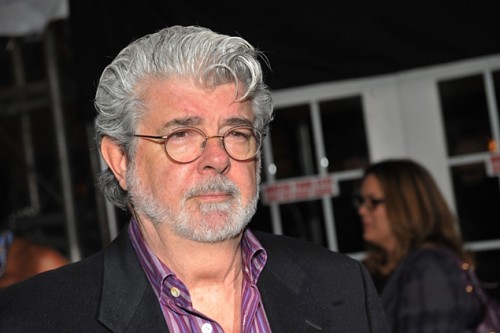 George Lucas Retiring - Red Tails