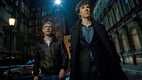 Sherlock BBC SHERLOCK BBC Upset at CBS Remake plans