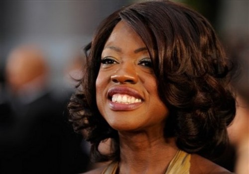 Viola Davis Viola Davis - Oscar Nomination