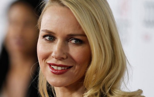 Naomi Watts to star as Princess Diana in CAUGHT IN FLIGHT.