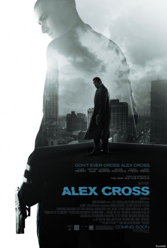 Alex Cross Movie Trailer