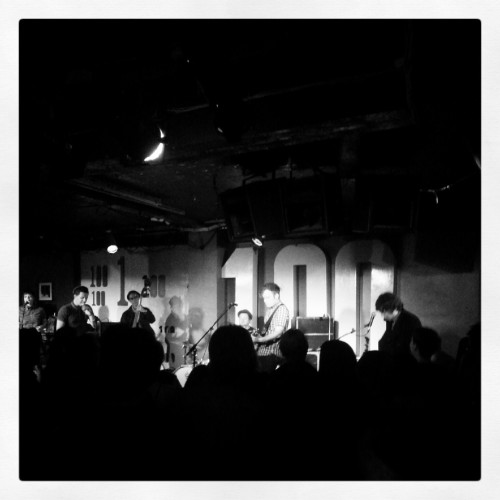 Buster Shuffle - Live at the 100 Club