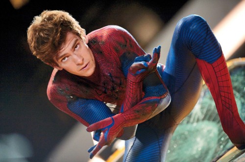 Andrew Garfield, Spider-Man, Spider-man fame,Celebrity News
