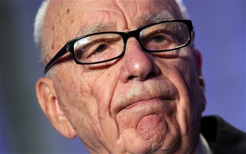 Rupert Murdoch Scientology is Evil, Celebrity News, Entertainment News