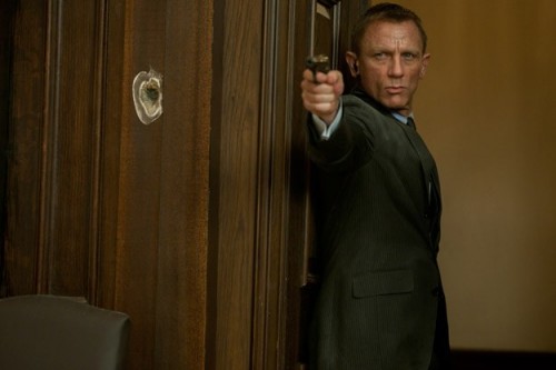SKYFALL Trailer - James Bond, Daniel Craig, Latest Entertainment News Today