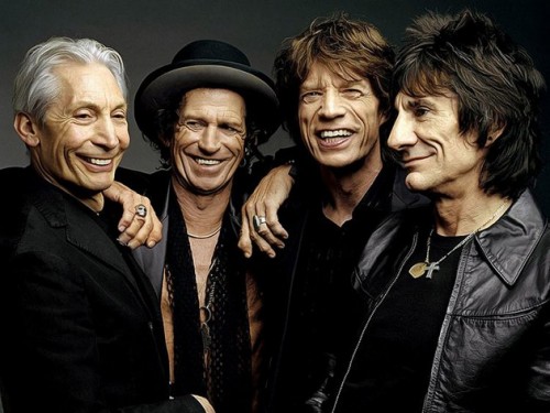 Rolling Stones London and New York venues, 2012 tour - The Latest Entertainment News Today