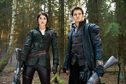 Hansel and Gretal: Witch Hunters - First Trailer! - The Latest Entertainment News Today