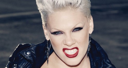 P!NK launches treasure hunt for iTunes concert tickets - The Latest Entertainment News Today