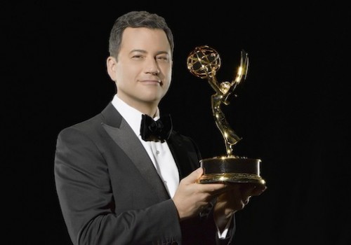 Jimmy Kimmel Presents The 2012 EMMY Awards - The Latest Entertainment News Today