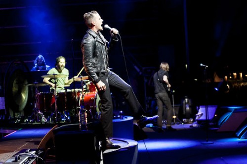The KILLERS Announce Their Biggest Ever Concert in 2013! - The Latest Entertainment News Today
