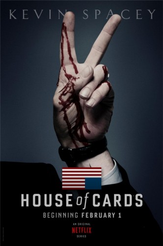 David Fincher HOUSE OF CARDS, Starring KEVIN SPACEY - The Latest Entertainment News Today