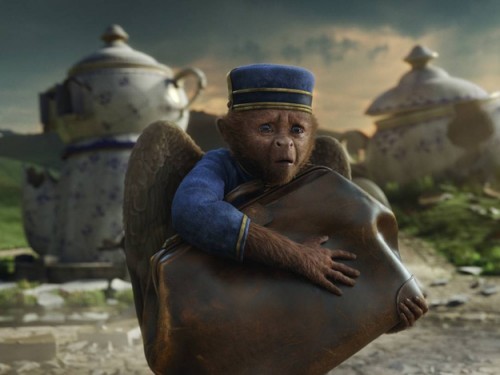 New Photos From Disney's OZ THE GREAT AND POWERFUL - The Latest Entertainment News Today!