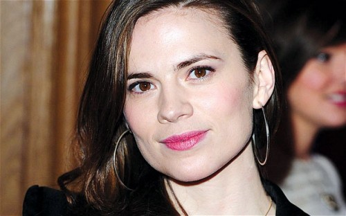 Hayley Atwell Not Returning For  CAPTAIN AMERICA Sequel? - TOMORROW'S NEWS - The Latest Entertainment News Today!