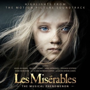 Les Miserables 2013 Soundtrack Competition - TOMORROW'S NEWS - The Latest Entertainment News Today!