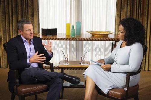 Oprah Winfrey Admits Lance Armstrong Interview Was Her Biggest Ever! - TOMORROW'S NEWS - The Latest Entertainment News Today!