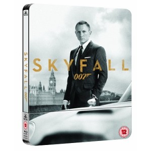 COMPETITION: Win SKYFALL and JAMES BOND documentary! - TOMORROW'S NEWS - The Latest Entertainment News Today!