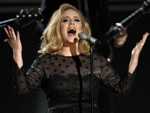 ADELE will perform at the OSCARS 2013 Ceremony - TOMORROW'S NEWS - The Latest Entertainment News Today!