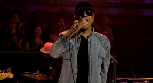 Bobby Womack Suffering From Alzheimers! - TOMORROW'S NEWS - The Latest Entertainment News Today!