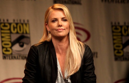 CHARLIZE THERON Heading Into DARK PLACES? - TOMORROW'S NEWS - The Latest Entertainment News Today!