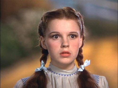 No Dorothy Gale In OZ Sequel? - TOMORROW'S NEWS - The Latest Entertainment News Today!