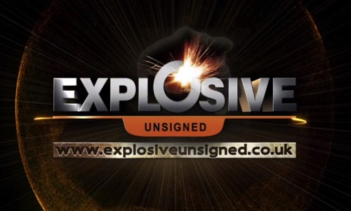 Explosive Unsigned Launching New Talent Search In April 2013! - TOMORROW'S NEWS - The Latest Entertainment News Today!