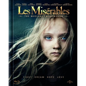 COMPETITIONS - Win Les Miserables Blu-ray Limited Edition - TOMORROW'S NEWS - The Latest Entertainment News Today!