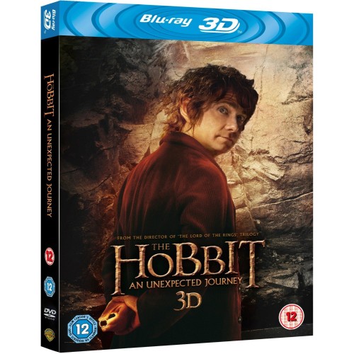COMPETITION: Win THE HOBBIT 3D on BLU-RAY! TOMORROW'S NEWS - The Latest Entertainment News Today!