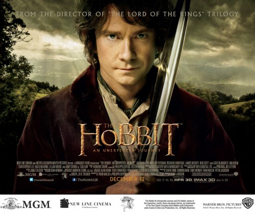 WIN - The HOBBIT 3D On BLU-RAY! - TOMORROW'S NEWS - The Latest Entertainment News Today!