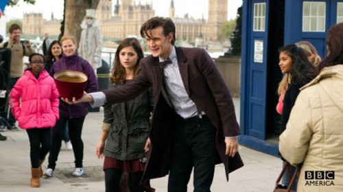 Doctor Who - Season Seven Photos - TOMORROW'S NEWS - The Latest News Entertainment Today!