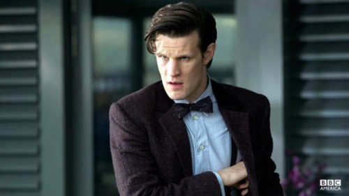 Doctor Who - Season Seven Photos - TOMORROW'S NEWS - The Latest News Entertainment Today!