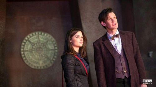 Doctor Who - Season Seven Photos - TOMORROW'S NEWS - The Latest News Entertainment Today!