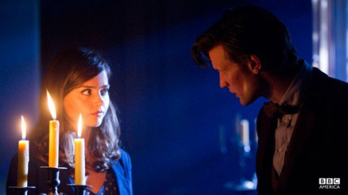 Doctor Who - Season Seven Photos - TOMORROW'S NEWS - The Latest News Entertainment Today!
