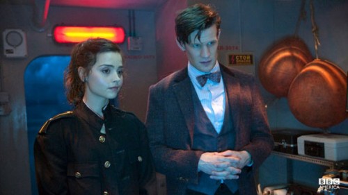 Doctor Who - Season Seven Photos - TOMORROW'S NEWS - The Latest News Entertainment Today!