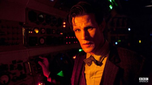 Doctor Who - Season Seven Photos - TOMORROW'S NEWS - The Latest News Entertainment Today!