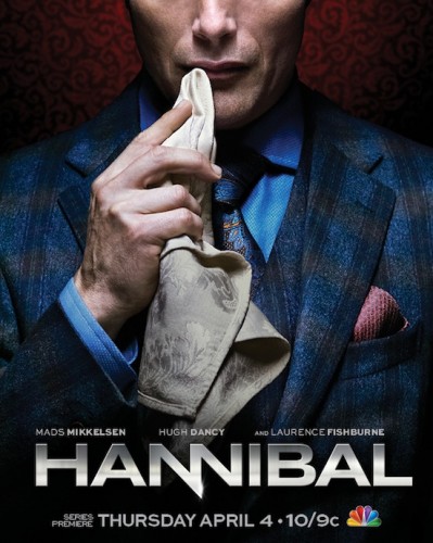 HANNIBAL - NBC TV Series 2013 - TOMORROW'S NEWS, The Latest Entertainment News Today!