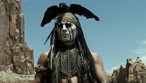 Watch The Final Trailer for DISNEY's THE LONE RANGER! - TOMORROW'S NEWS - The Latest Entertainment News Today!