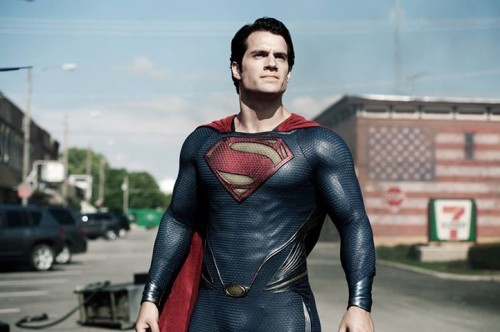 Man of Steel-Review - TOMORROW'S NEWS - The Latest Entertainment News Today!