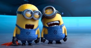 DESPICABLE ME 2  - Film review - TOMORROW'S NEWS - The Latest Entertainment News Today!