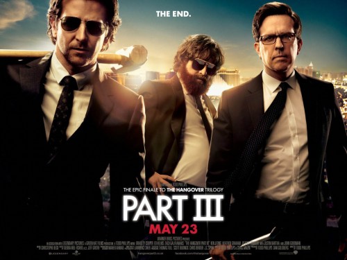 Read THE HANGOVER 3 Review here! - TOMORROW'S NEWS - The Latest Entertainment News Today!