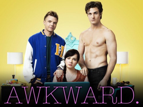 AWKWARD Season 3 - TV Review! Read the latest AWKWARD TV series review. TOMORROW'S NEWS - The Latest Entertainment News Today!