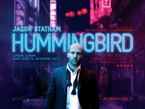HUMMINGBIRD Movie Review 2013! - TOMORROW'S NEWS - The Latest Entertainment News Today!