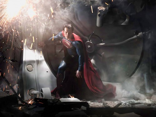 Read the MAN OF STEEL Review here! - TOMORROW'S NEWS - The Latest Entertainment News Today!
